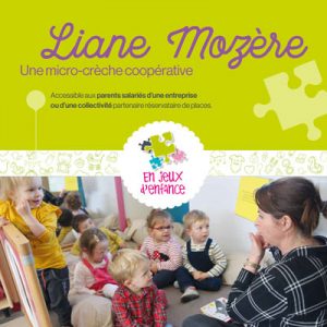 Crèche Liane Mozère