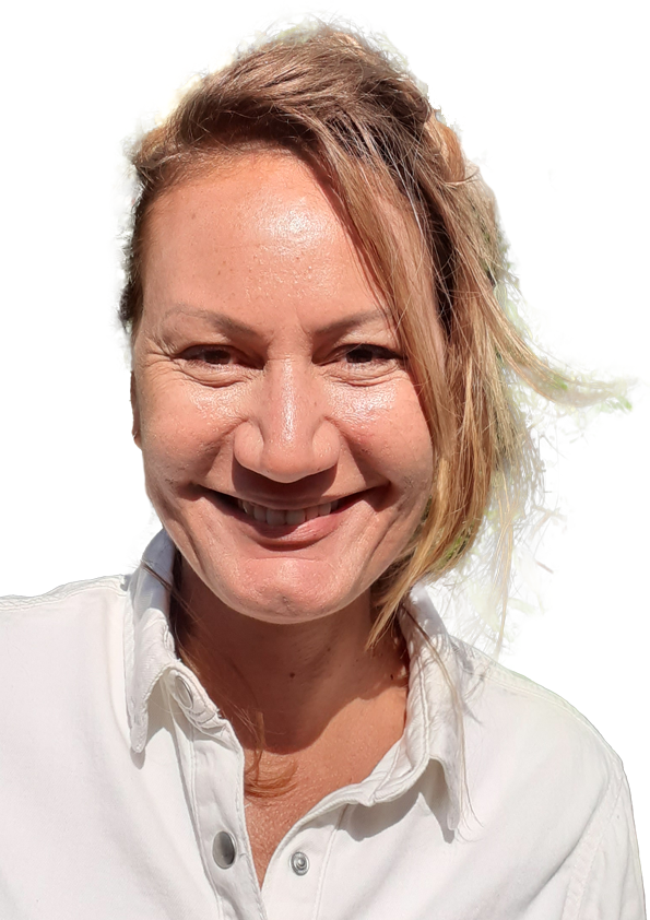 Séverine Kaimuko Séverine Kaimuko