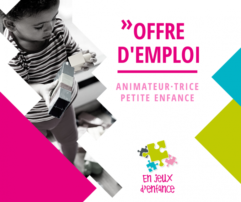offre d emploi action enfance